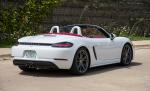 Porsche 718 Boxster S 2016 года (NA)